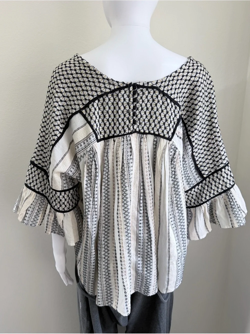 Free People this ivory